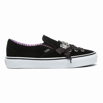 Vans Disney x Vans Classic Slip-On Lace - Naisten Tennarit - Haunted Toys/Nightmare